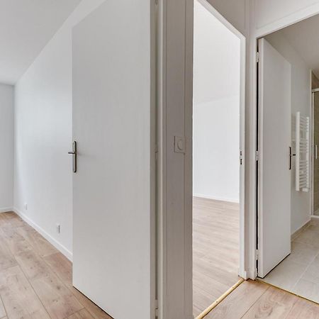 Appartement Neuf 2 Chambres Boulogne-Billancourt Dış mekan fotoğraf