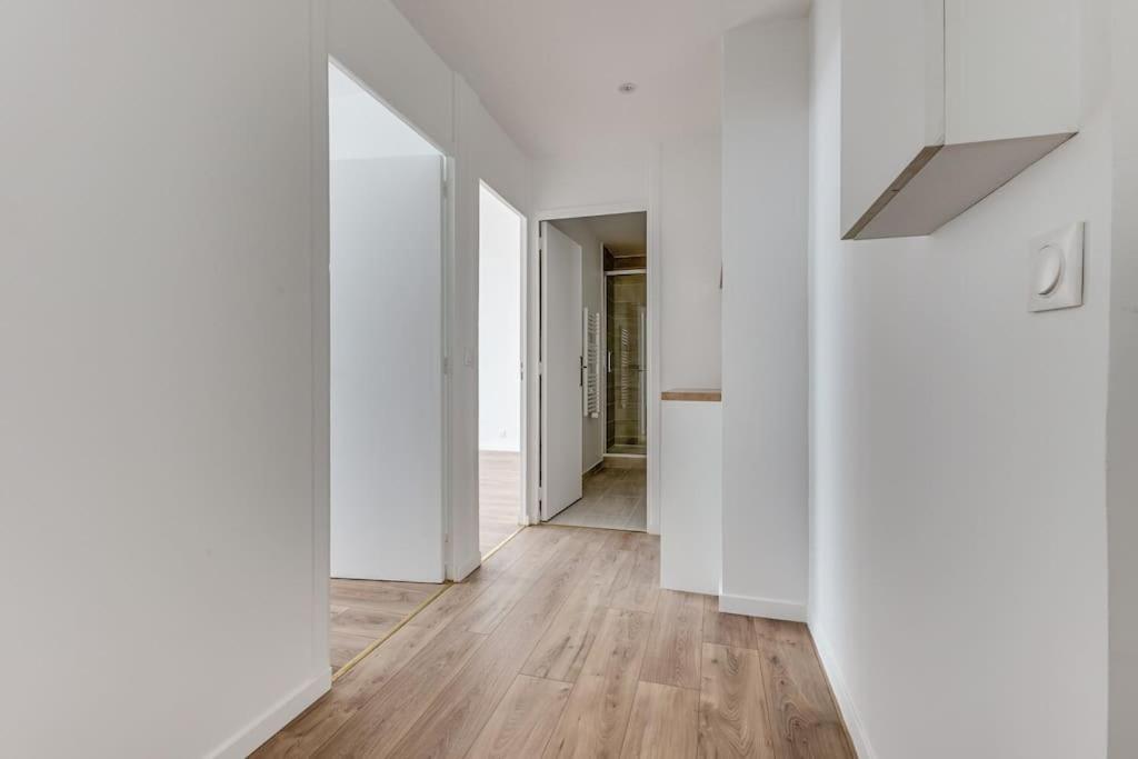 Appartement Neuf 2 Chambres Boulogne-Billancourt Dış mekan fotoğraf