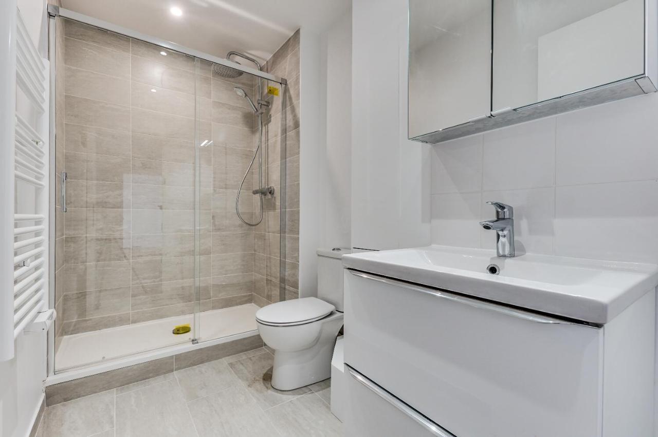 Appartement Neuf 2 Chambres Boulogne-Billancourt Dış mekan fotoğraf