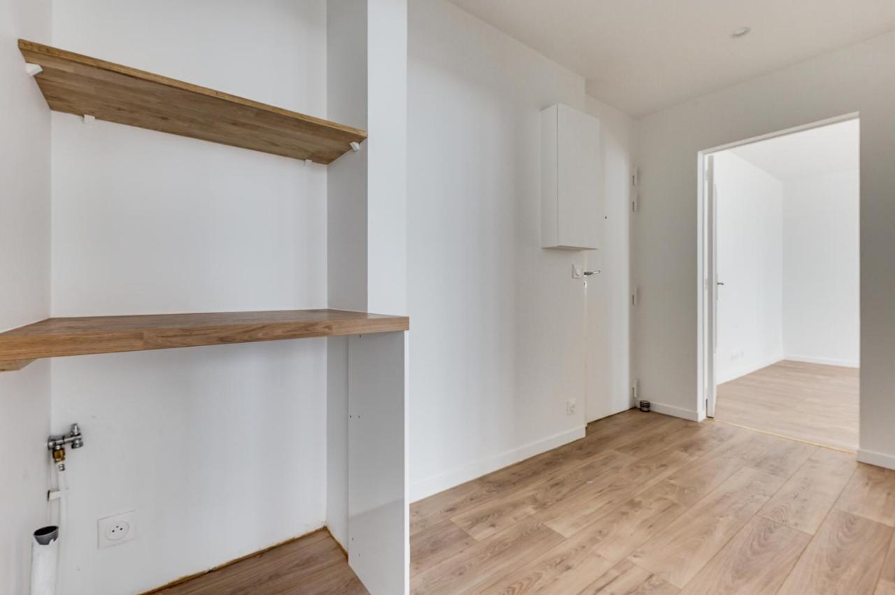 Appartement Neuf 2 Chambres Boulogne-Billancourt Dış mekan fotoğraf